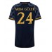 Tanie Strój piłkarski Real Madrid Arda Guler #24 Koszulka Wyjazdowej dla damskie 2023-24 Krótkie Rękawy